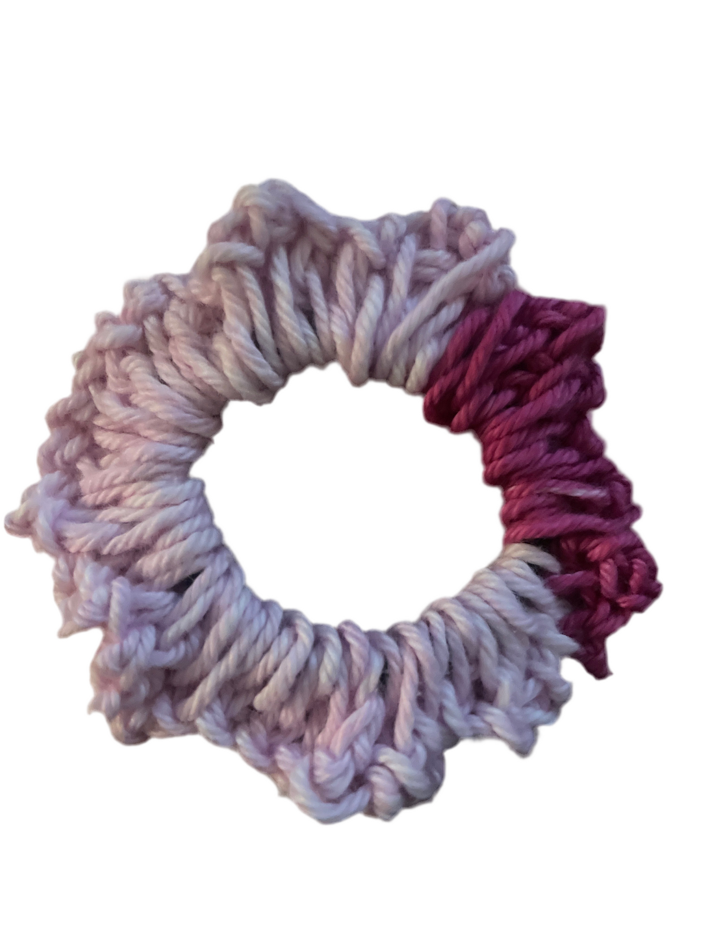 Summer Time Scrunchies
