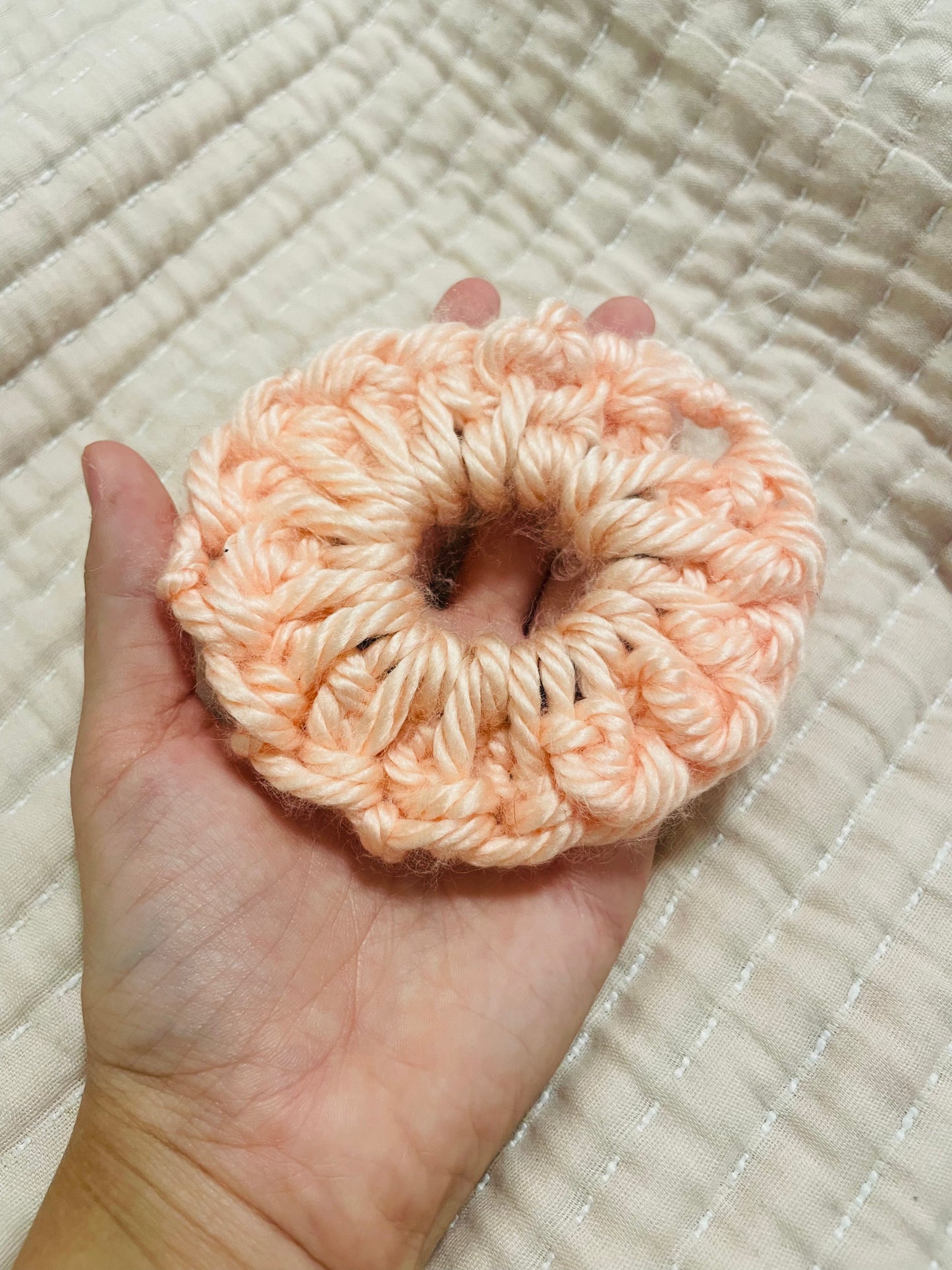 Summer Time Scrunchies