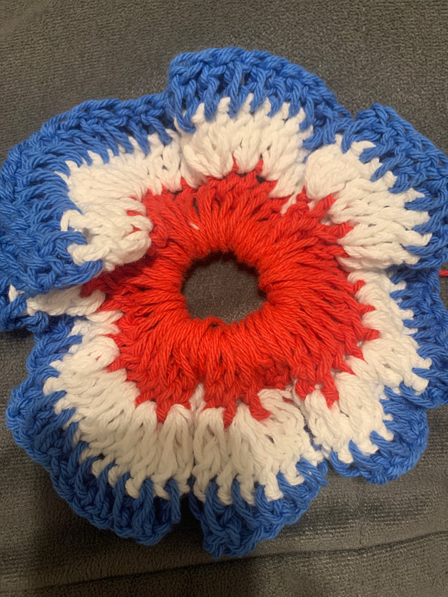 Summer Time Scrunchies
